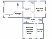 Продажа дома Резиденс 695 м² Пятницкое шоссе - 404897 - plan_c