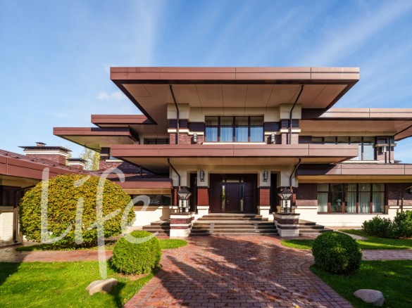 Продажа дома Резиденс 837 м² Пятницкое шоссе - 452565 - foto_fs