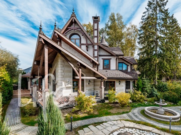 Продажа дома Ренессанс парк 620 м² Новорижское шоссе - 624175 - 624175