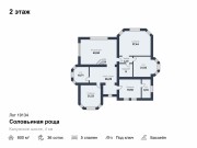 Продажа дома Соловьиная роща 800 м² Калужское шоссе - 506278 - plan_2