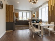 Продажа дома Княжье Озеро 345 м² Новорижское шоссе - 409156 - foto_bw