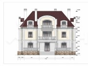 Продажа дома Николина Гора 800 м² Рублево-Успенское шоссе - 411772 - foto_pr
