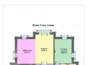 Продажа дома Николина Гора 800 м² Рублево-Успенское шоссе - 411777 - plan_3
