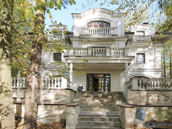 Продажа дома Николина Гора 800 м² Рублево-Успенское шоссе - 411765 - foto_fs