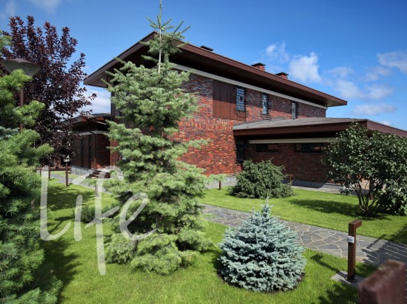 Продажа дома Монаково 900 м² Дмитровское шоссе - 412126 - foto_fs