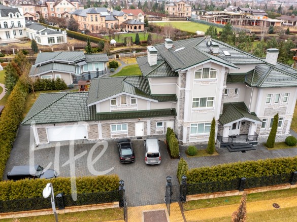 Продажа дома Millennium Park 654 м² Новорижское шоссе - 413189 - foto_fs