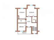 Продажа дома Ильинка 300 м² Ильинское шоссе - 414767 - plan_2