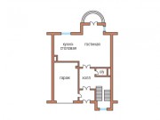 Продажа дома Ильинка 295 м² Ильинское шоссе - 414828 - plan_1