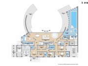 Продажа дома Никольская слобода 1457 м² Новорижское шоссе - 415305 - plan_1