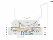 Продажа дома Никольская слобода 1457 м² Новорижское шоссе - 415306 - plan_2