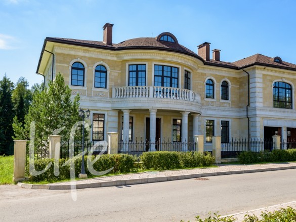Продажа дома Идиллия 976 м² Калужское шоссе - 415911 - foto_fs
