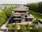 Продажа дома Азарово (Лесное Лапино) 1000 м² Рублево-Успенское шоссе - 419747 - foto_fw