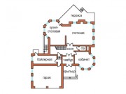 Продажа дома Павлово-2 317 м² Новорижское шоссе - 421368 - plan_1