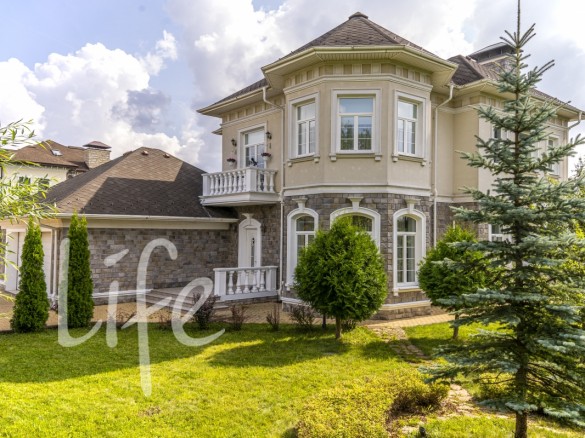 Продажа дома Павлово-2 317 м² Новорижское шоссе - 421361 - foto_fs
