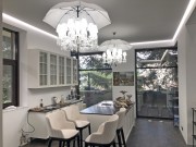 Аренда дома 10 ярдов 950 м² Рублево-Успенское шоссе - 421964 - foto_bw