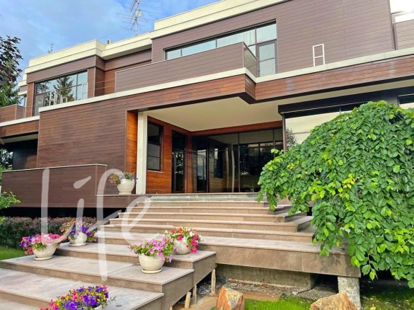 Аренда дома 10 ярдов 950 м² Рублево-Успенское шоссе - 421968 - foto_fs