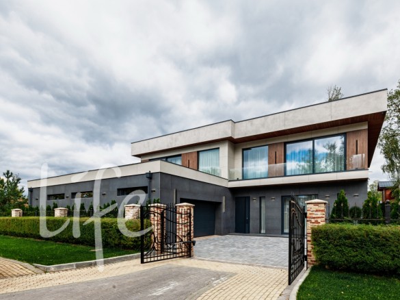 Продажа дома Монтевиль 500 м² Новорижское шоссе - 621210 - 621210