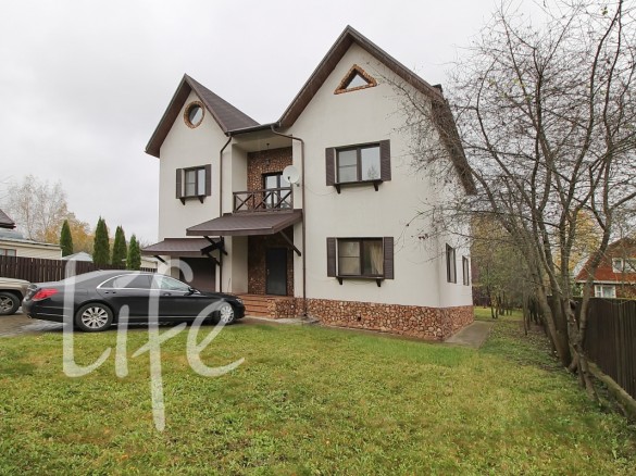 Аренда дома Горки-2 СТ 300 м² Рублево-Успенское шоссе - 422854 - foto_fs