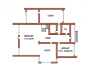 Продажа дома Крёкшино 323 м² Минское шоссе - 424309 - plan_1