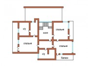 Продажа дома Крёкшино 323 м² Минское шоссе - 424310 - plan_2