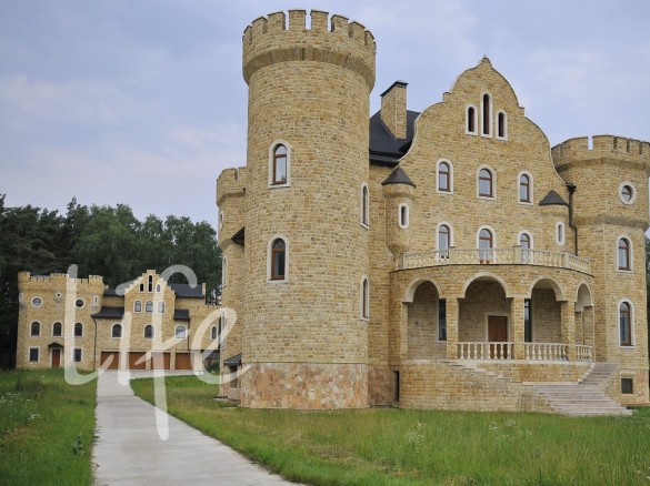 Продажа дома Любушкин Хутор 1200 м² Рублево-Успенское шоссе - 432247 - foto_fs