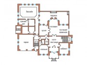Продажа дома ParkVille Жуковка 1500 м² Рублево-Успенское шоссе - 436192 - plan_1