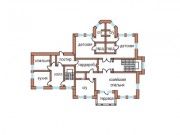 Продажа дома ParkVille Жуковка 1500 м² Рублево-Успенское шоссе - 436193 - plan_2