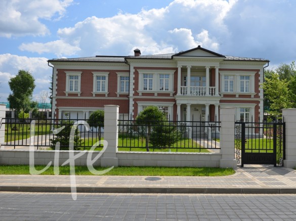 Продажа дома ParkVille Жуковка 1500 м² Рублево-Успенское шоссе - 436178 - foto_fs
