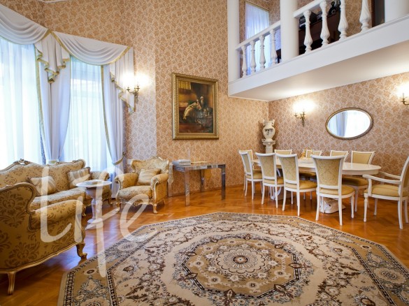 Продажа дома Немчиново 509 м² Сколковское шоссе - 436994 - foto_fs