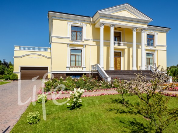 Продажа дома Стольное 2030 м² Минское шоссе - 356128 - foto_fs