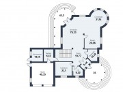Продажа дома Идиллия 858 м² Калужское шоссе - 440170 - plan_1