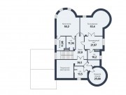 Продажа дома Идиллия 858 м² Калужское шоссе - 440172 - plan_c