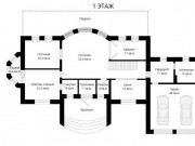 Продажа дома Идиллия 550 м² Калужское шоссе - 440235 - plan_1