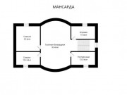 Продажа дома Идиллия 550 м² Калужское шоссе - 440237 - plan_3