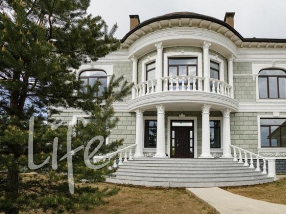 Продажа дома Идиллия 550 м² Калужское шоссе - 440223 - foto_fs