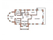 Продажа дома Идиллия 758 м² Калужское шоссе - 440326 - plan_1