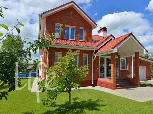 Аренда дома Ново-Спасское 300 м² Киевское шоссе - 440745 - foto_fs