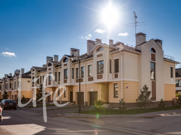 Аренда дома Павлово-2 230 м² Новорижское шоссе - 444221 - foto_fs