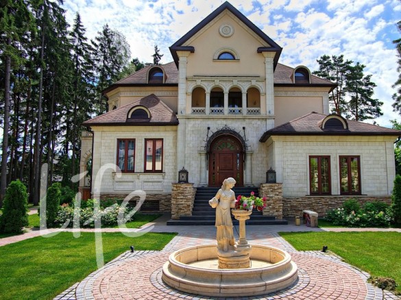Аренда дома Николино 900 м² Рублево-Успенское шоссе - 445051 - foto_fs