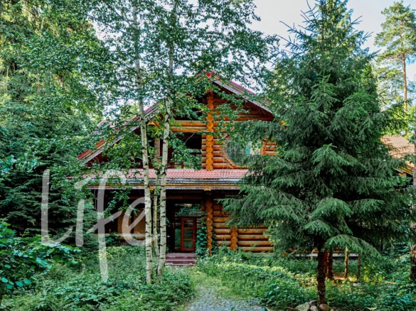 Продажа дома Жуковка Академическая 500 м² Рублево-Успенское шоссе - 626948 - 626948