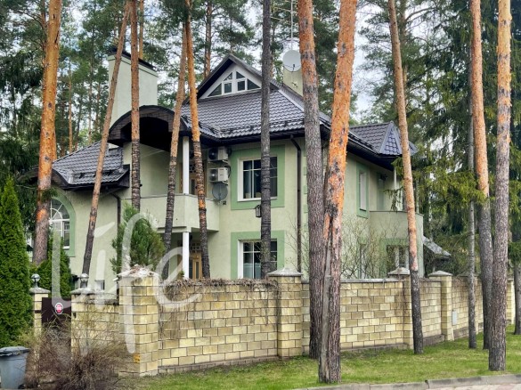 Продажа дома Лесное Подворье 400 м² Рублево-Успенское шоссе - 451787 - foto_fs