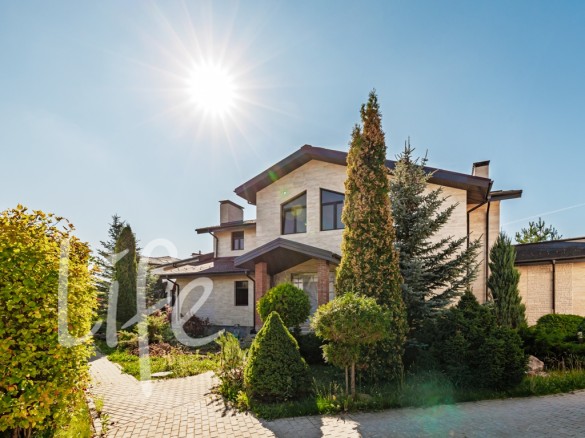 Продажа дома Millennium Park 600 м² Новорижское шоссе - 622514 - 622514