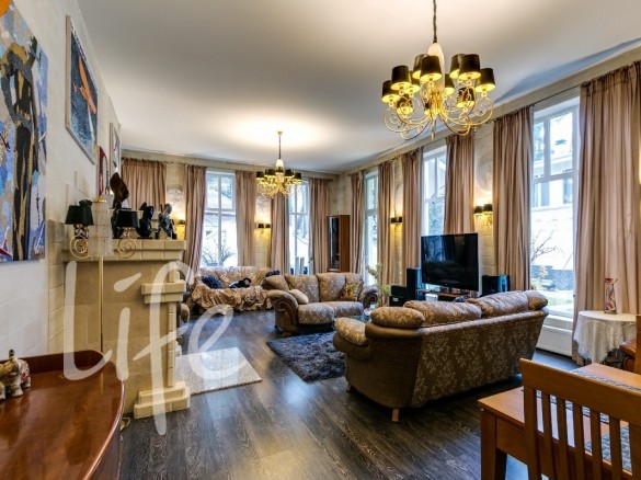 Аренда дома Никологорский (Коттон Вей) 620 м² Рублево-Успенское шоссе - 350321 - foto_fs