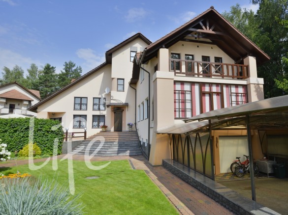 Продажа дома Светлые Горы 506 м² Пятницкое шоссе - 457157 - foto_fs