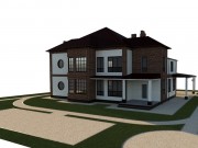 Продажа дома Новорижский (Покровское) 800 м² Новорижское шоссе - 510784 - foto_lw