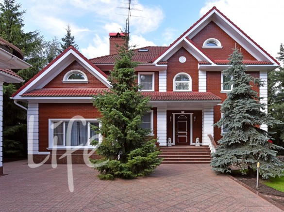 Продажа дома Лес ДСК (Жуковка) 520 м² Рублево-Успенское шоссе - 458461 - foto_fs
