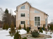 Продажа дома Дубрава 460 м² Новорижское шоссе - 459536 - foto_bw