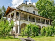Продажа дома Новое Бузаево 2000 м² Рублево-Успенское шоссе - 465011 - foto_bw