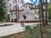 Аренда дома Сосны 1 1250 м² Рублево-Успенское шоссе - 466670 - foto_fw