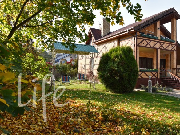 Продажа дома НИИ Радио 350 м² Минское шоссе - 468079 - foto_fs